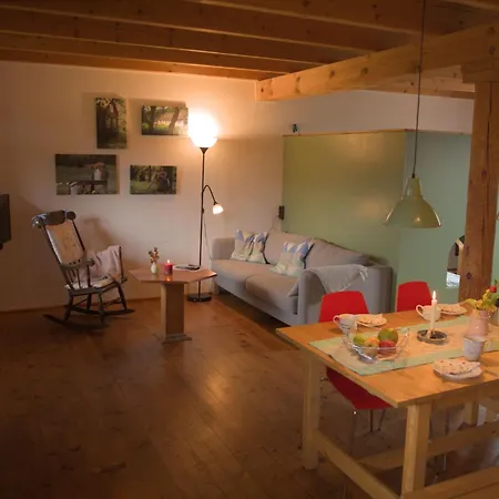 Prázdninový dům Holunderhof By Interhome Warsin