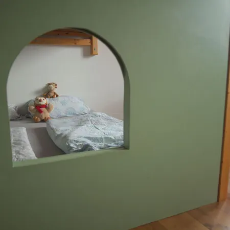 Prázdninový dům Holunderhof By Interhome *