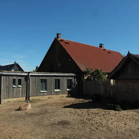 Holunderhof By Interhome Dom wakacyjny Warsin